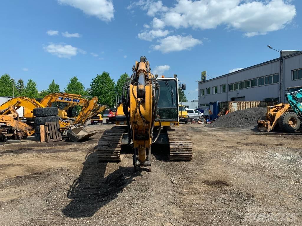 Liebherr R 924 Crawler excavators