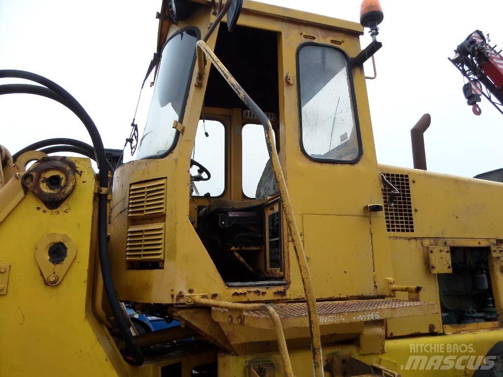 Volvo BM 4600 Wheel loaders