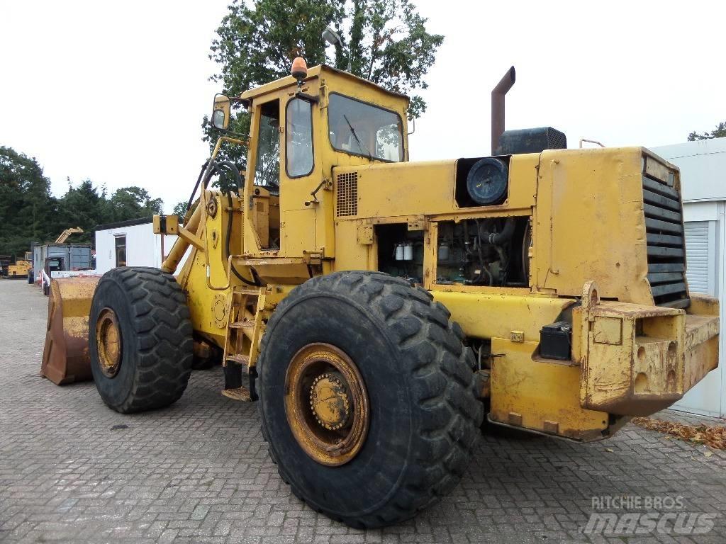 Volvo BM 4600 Wheel loaders