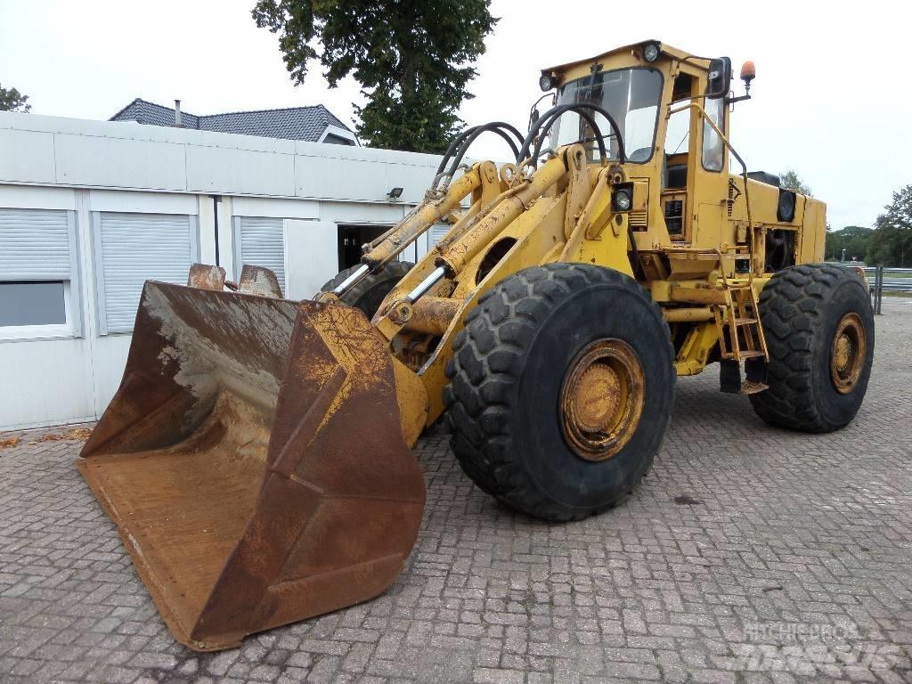 Volvo BM 4600 Wheel loaders