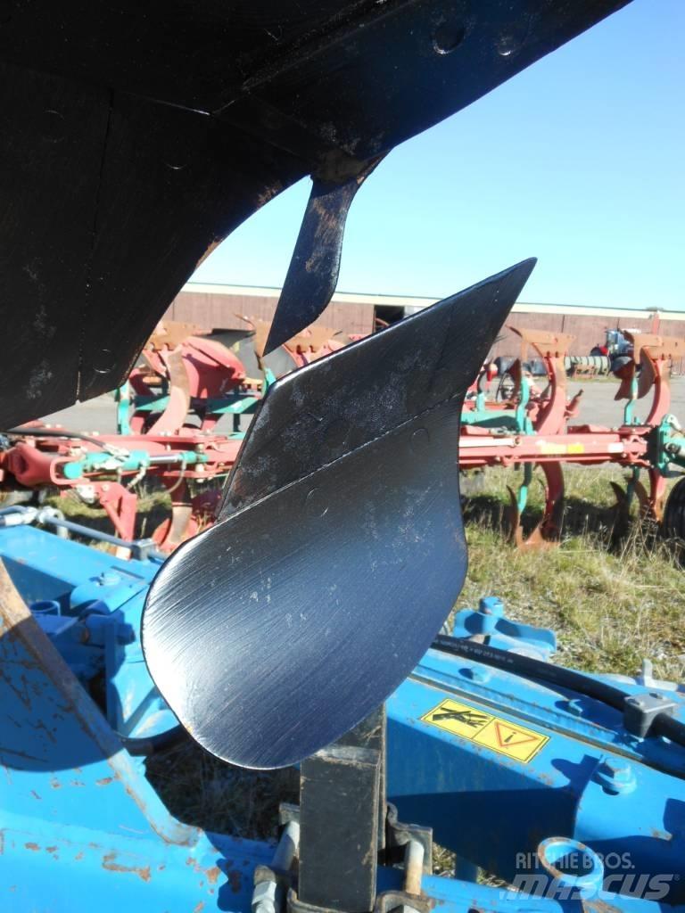 Överum Xcelsion plog Reversible ploughs