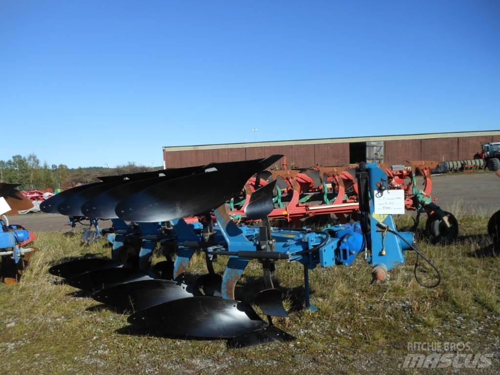 Överum Xcelsion plog Reversible ploughs