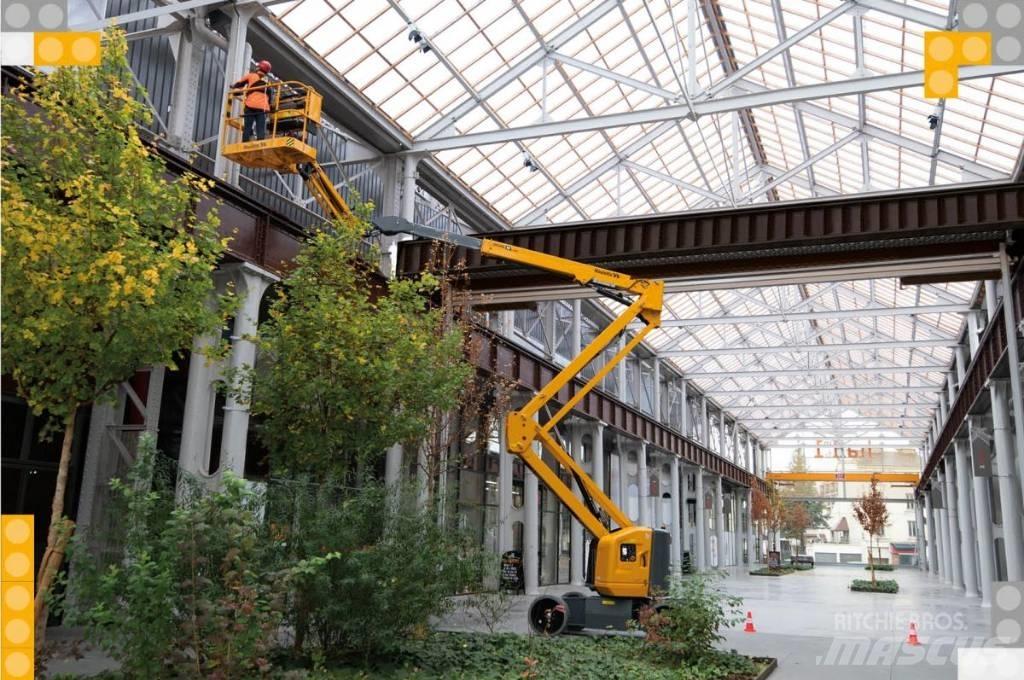 Haulotte SIGMA 16 Articulated boom lifts