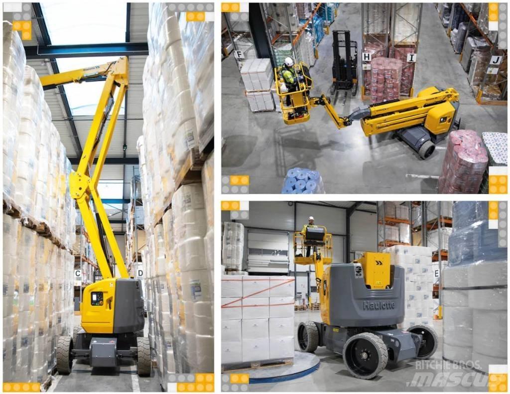 Haulotte SIGMA 16 Articulated boom lifts