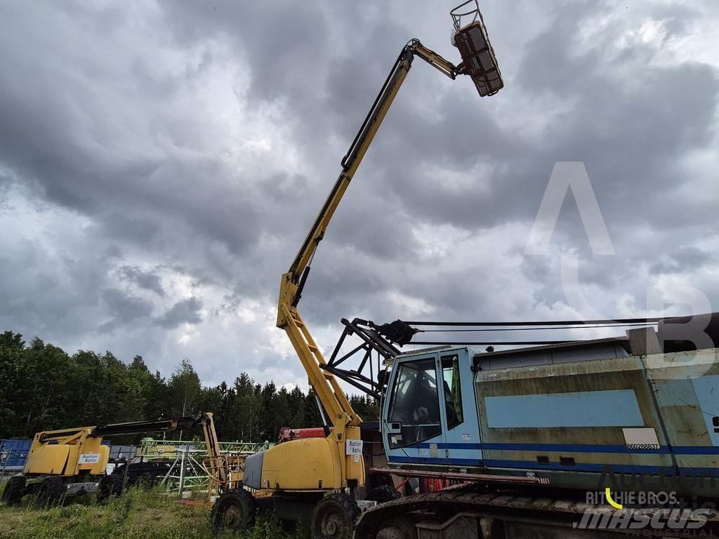 Haulotte HA 260 PX Articulated boom lifts