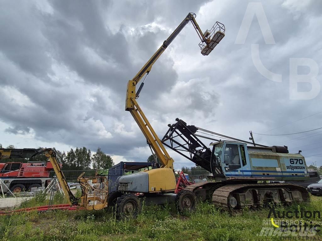 Haulotte HA 260 PX Articulated boom lifts