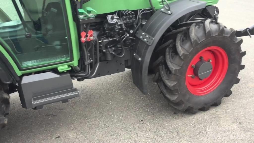 Fendt 208 V Tractors