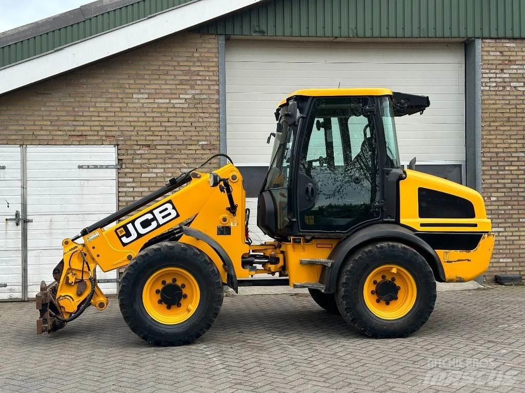 JCB TM220 SV A Telescopic wheel loaders