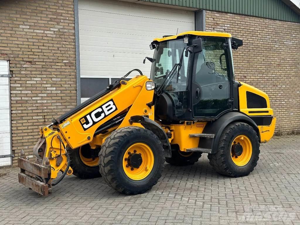 JCB TM220 SV A Telescopic wheel loaders