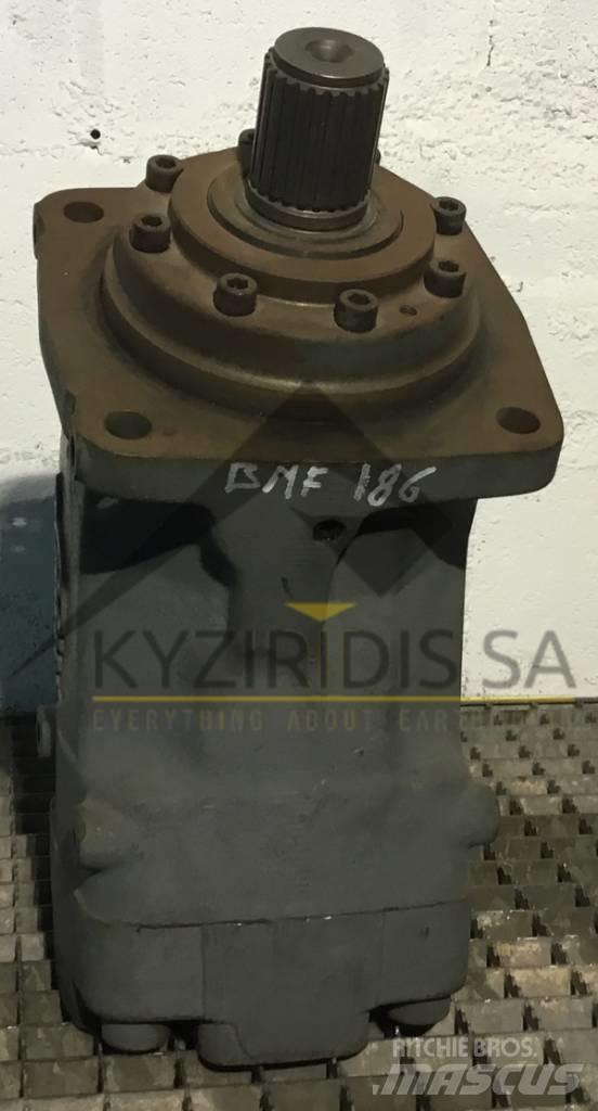 Linde BMF 186 Hydraulics