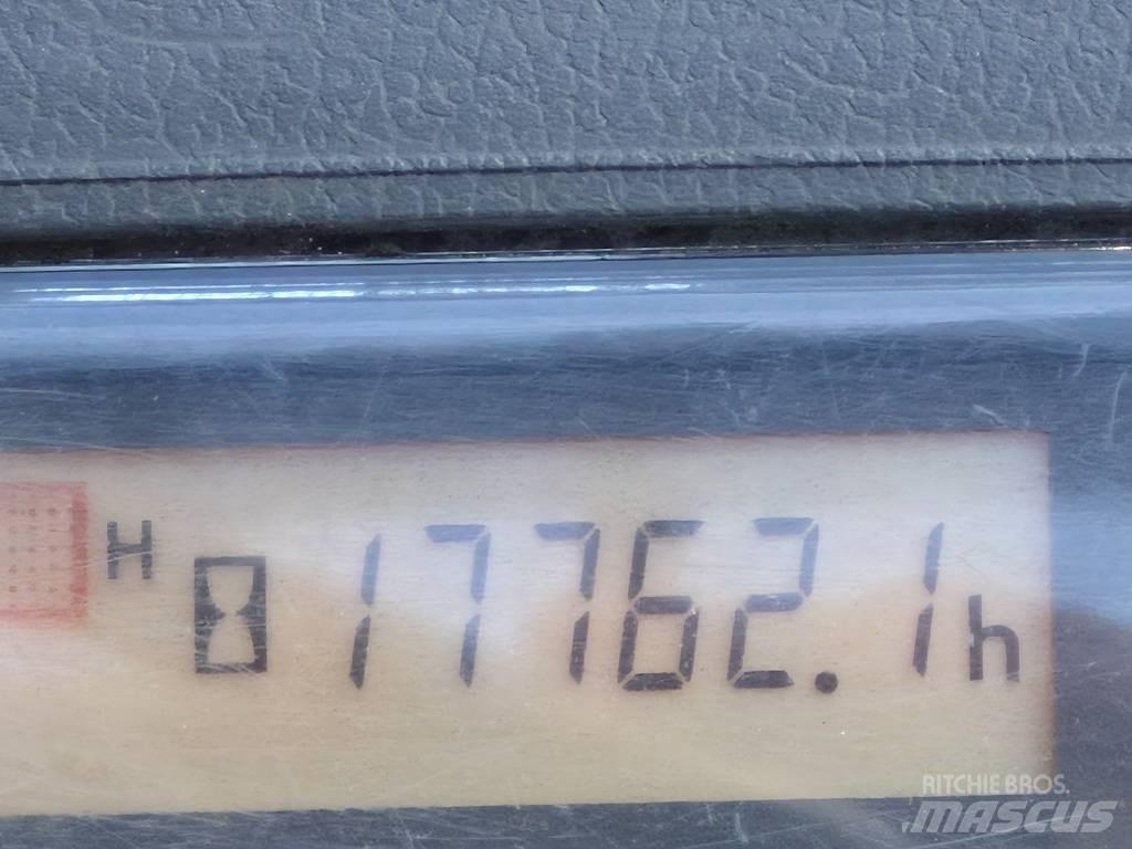Toyota 8 FGCU 25 Other
