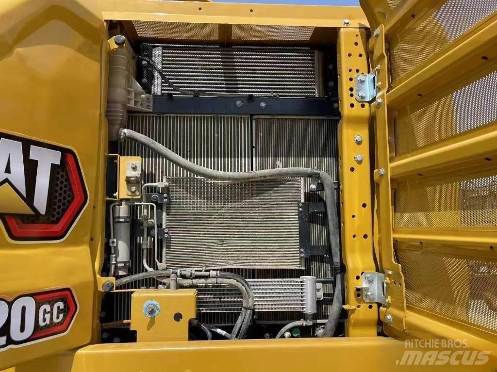 CAT 320GC Crawler excavators