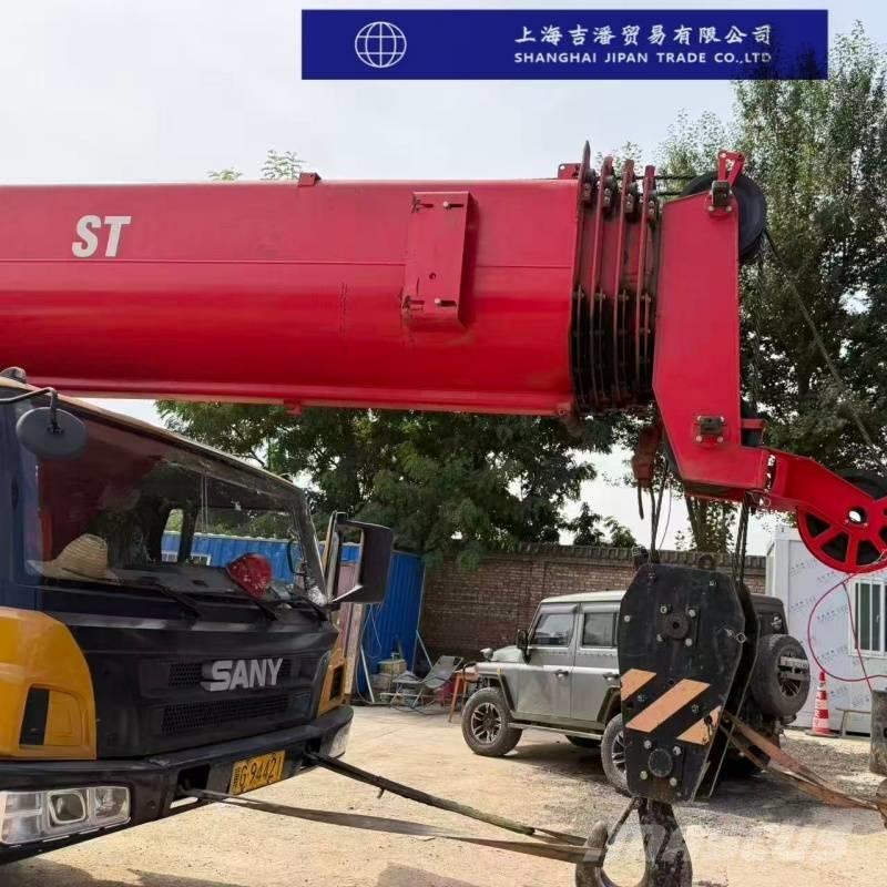 Sany stc800E5 All terrain cranes