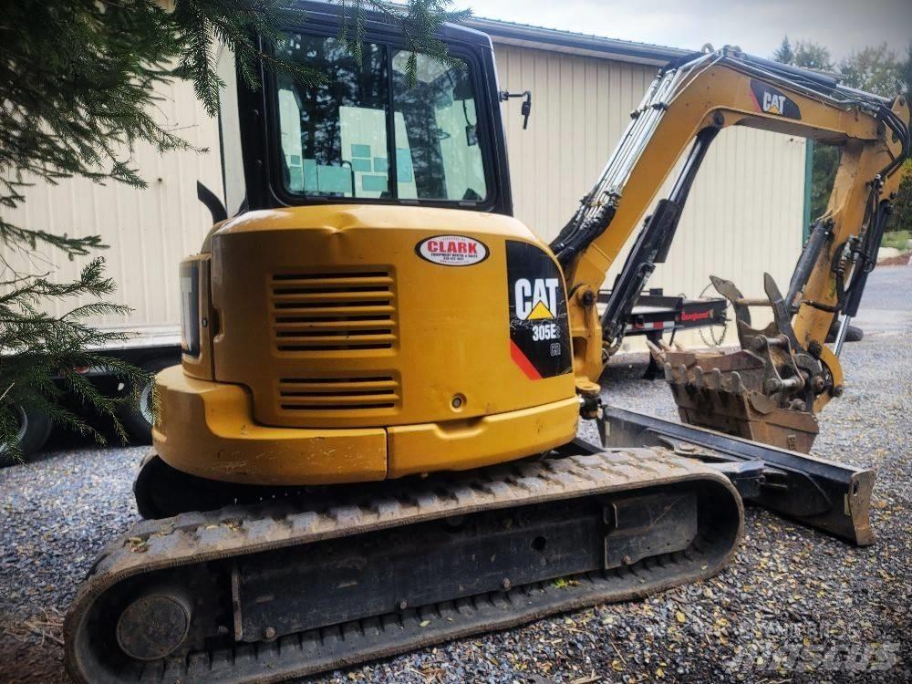 CAT 305 E CR Mini excavators < 7t (Mini diggers)