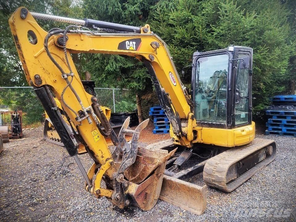 CAT 305 E CR Mini excavators < 7t (Mini diggers)
