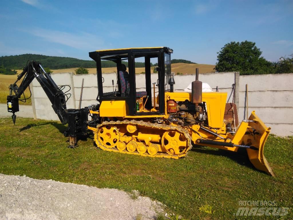  Bulgar T54 Wheel dozers