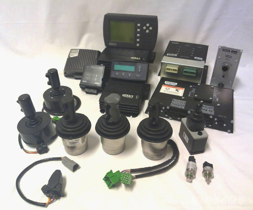 Parker IQAN Electronics