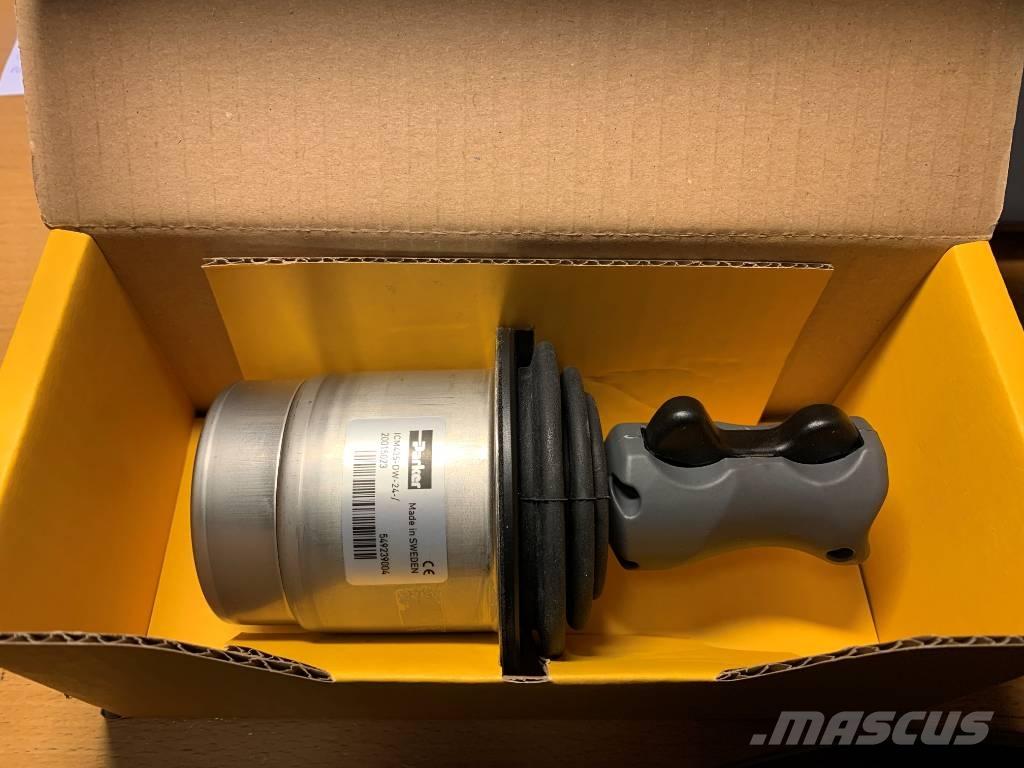 Parker IQAN Electronics