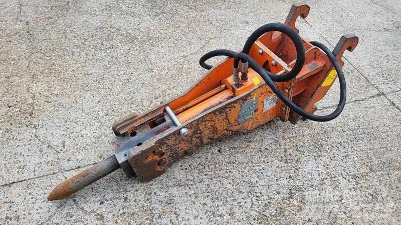Star Hammer CW10 Hammers / Breakers