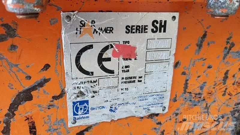 Star Hammer CW10 Hammers / Breakers
