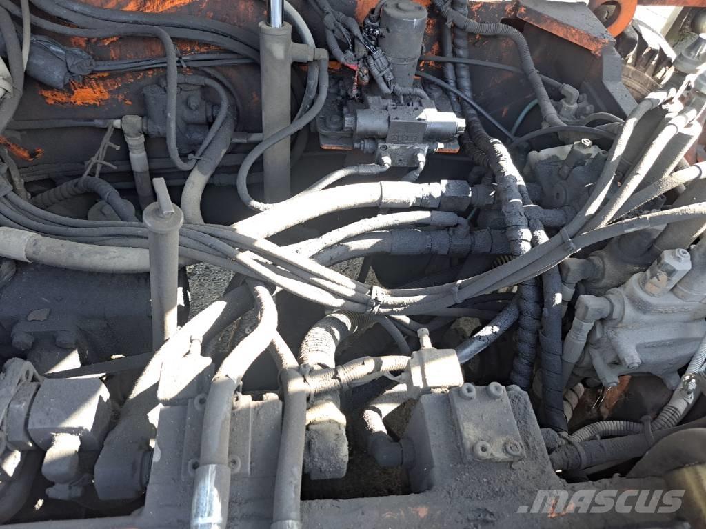 Doosan D 160 S-5 Diesel trucks