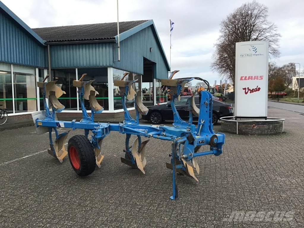 Lemken EurOpal 5 Reversible ploughs
