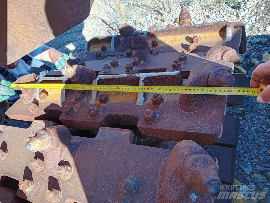 Tesmec TRS1150B Trenchers