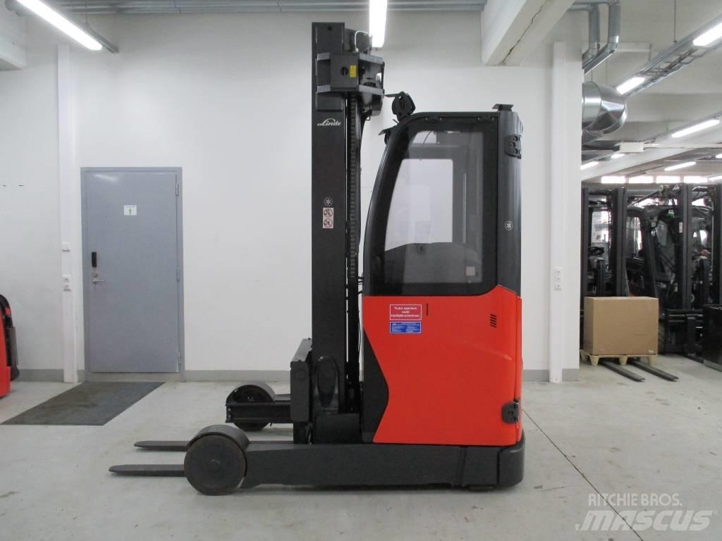 Linde R 20 Reach truck