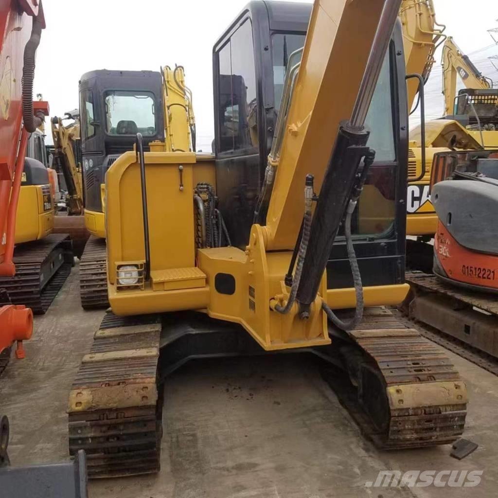 CAT 306 E2 Mini excavators < 7t (Mini diggers)