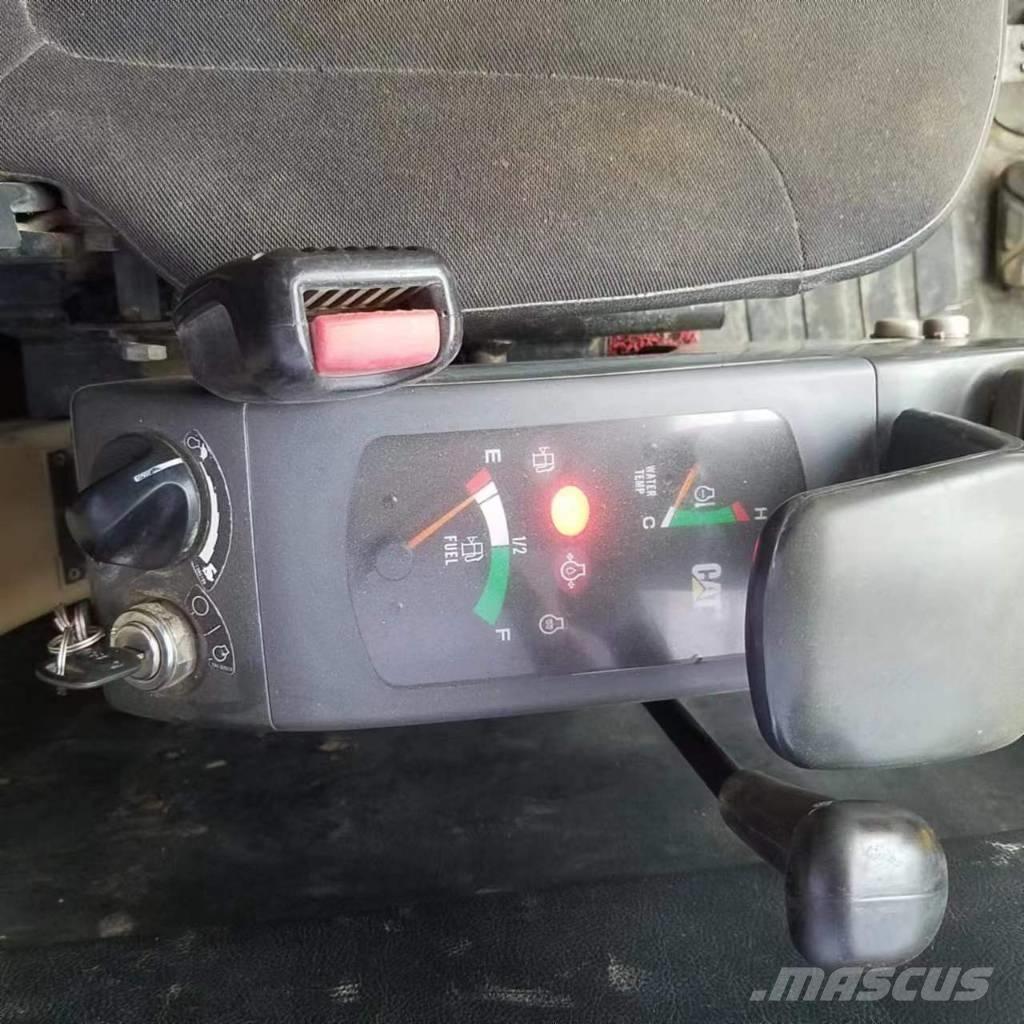 CAT 306 E2 Mini excavators < 7t (Mini diggers)