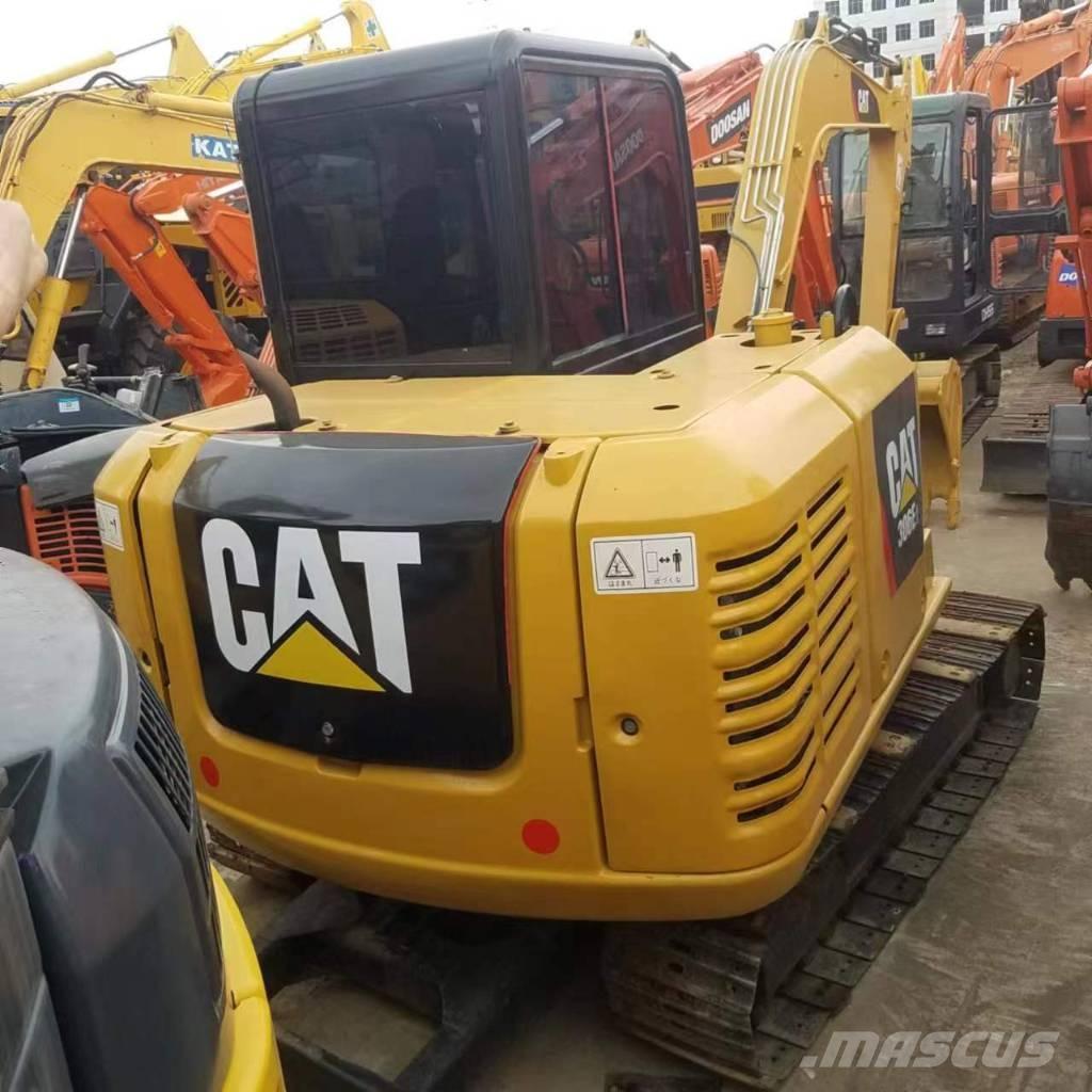 CAT 306 E2 Mini excavators < 7t (Mini diggers)