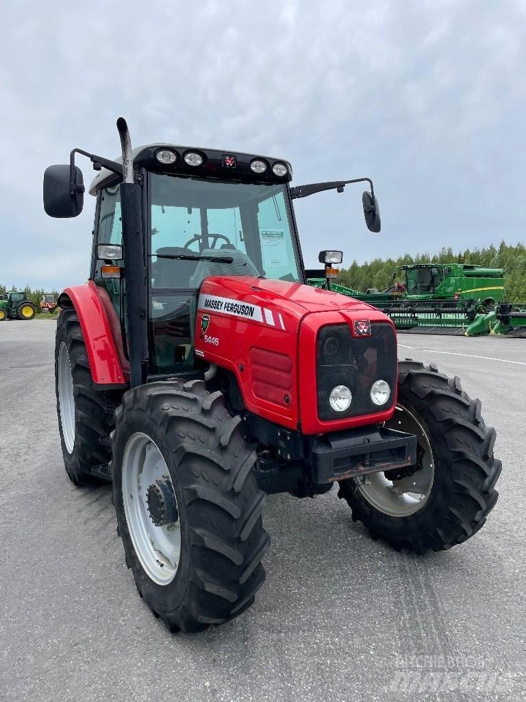Massey Ferguson 5445 Tractors