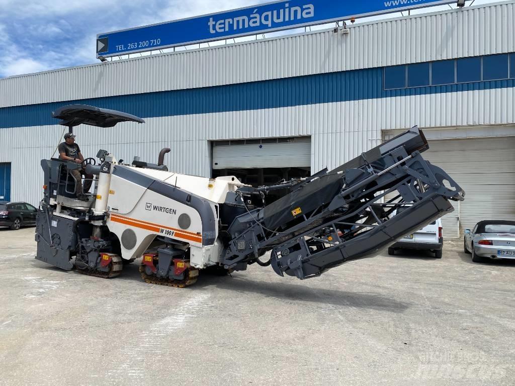 Wirtgen W1000FK Asphalt cold milling machines