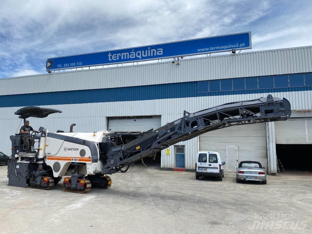 Wirtgen W1000FK Asphalt cold milling machines