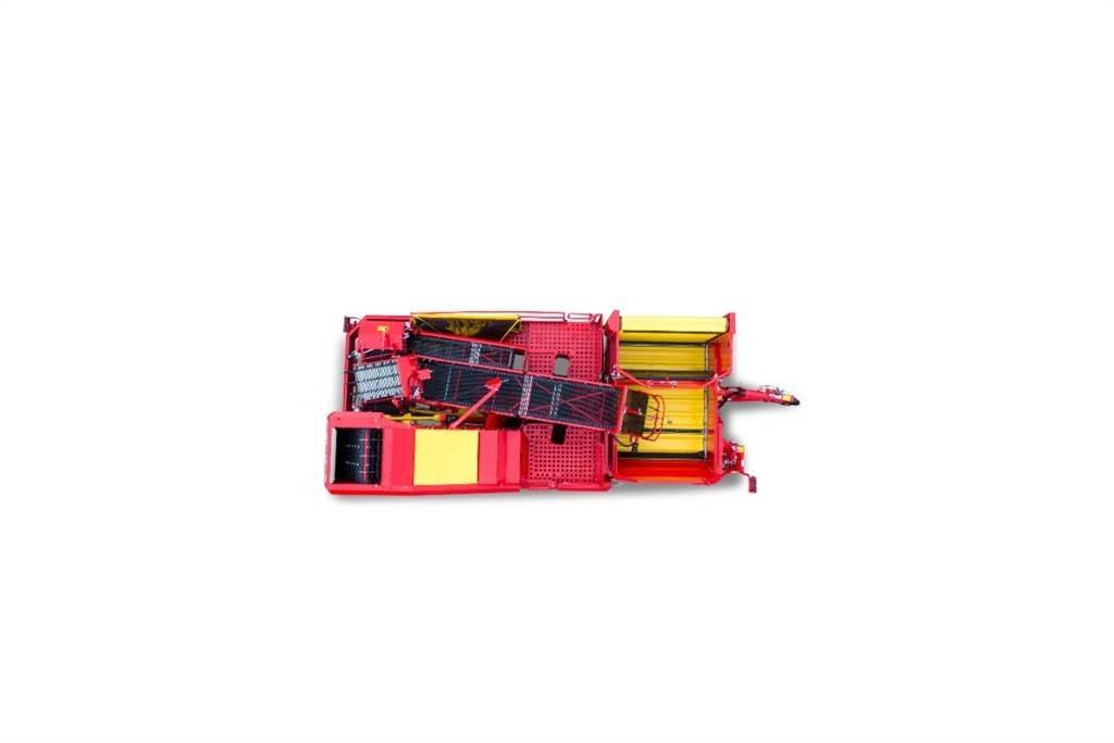 Grimme SE 140 Potato harvesters