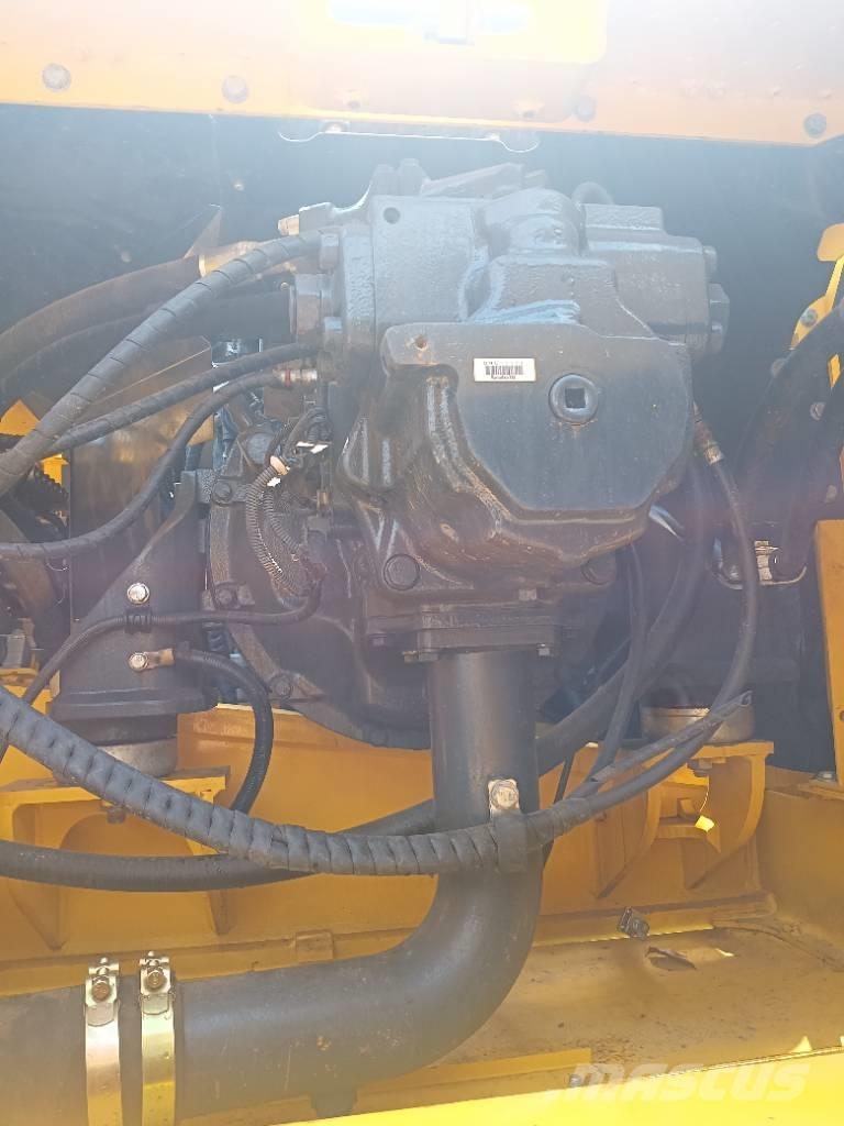 Komatsu pc360 Crawler excavators