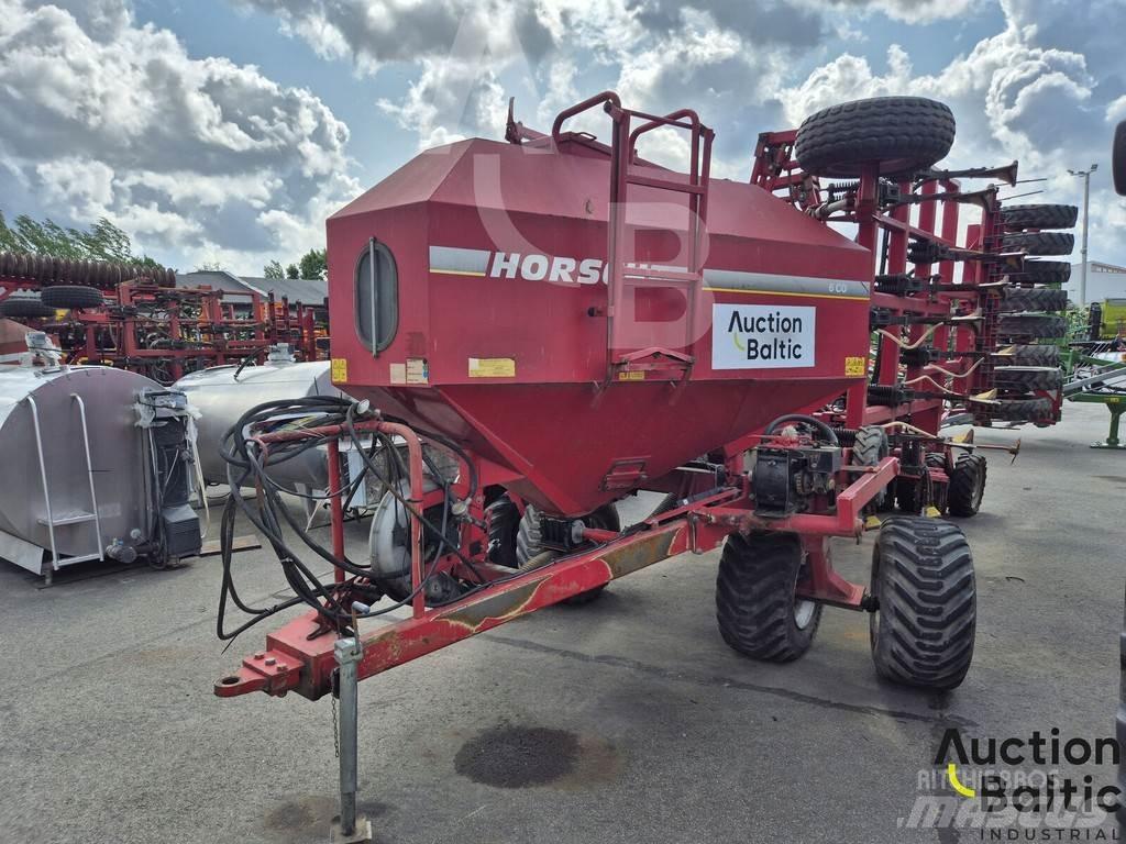 Horch 6-CO Combination drills