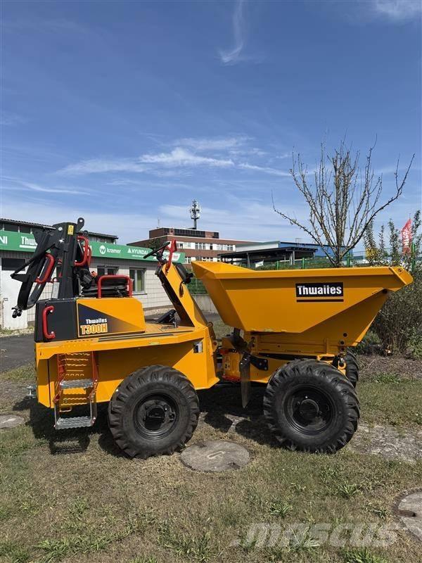 Thwaites MACH2075 Articulated Haulers
