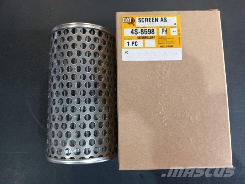 CAT SCREEN 4S-8598 Engines
