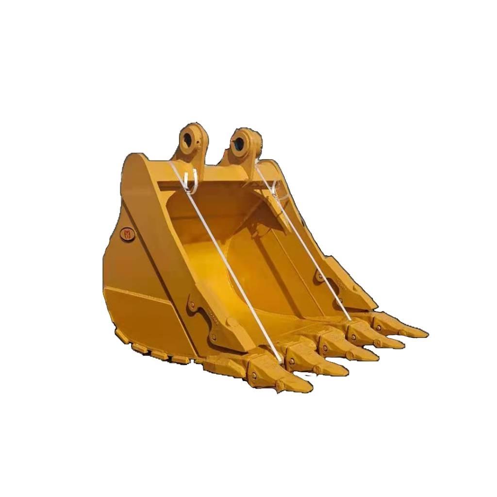 CAT 330D Buckets
