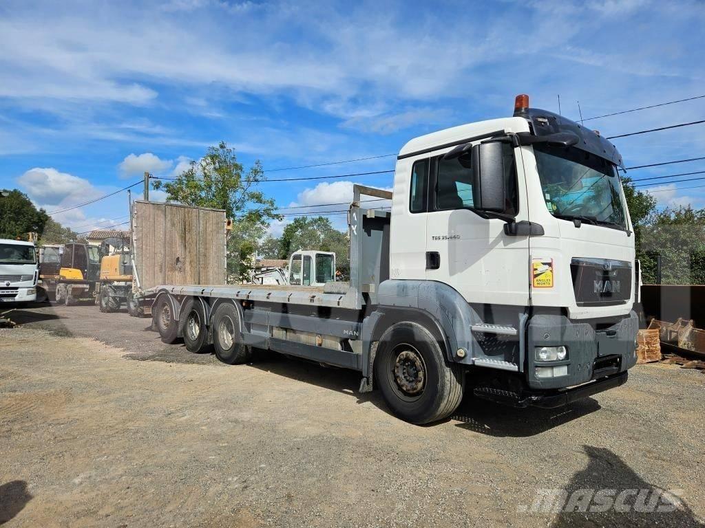 MAN TGS 35.440 Transport vehicles