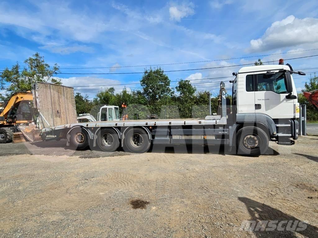 MAN TGS 35.440 Transport vehicles