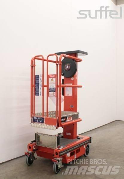 JLG Ecolift Other lifts and platforms