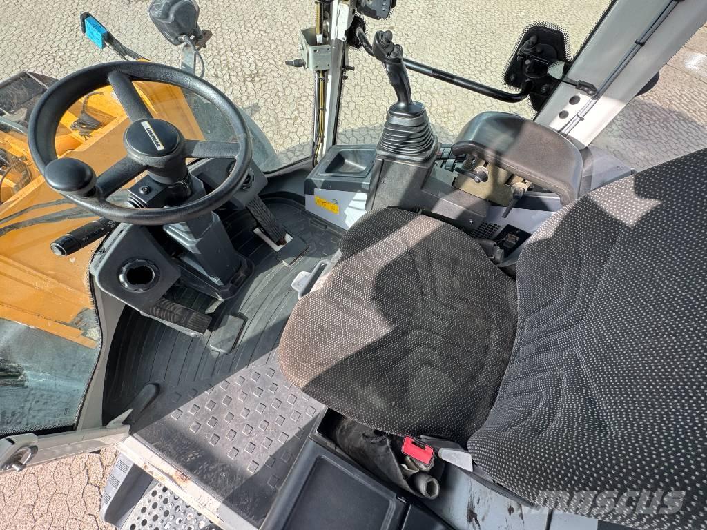 Liebherr L 514 Wheel loaders