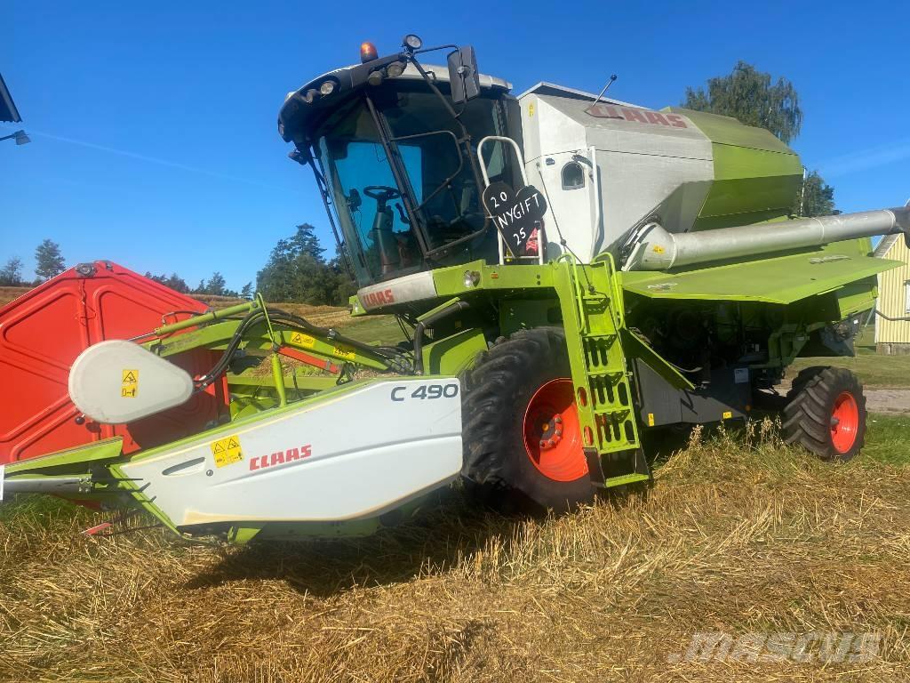 CLAAS Avero 240 Combine harvesters