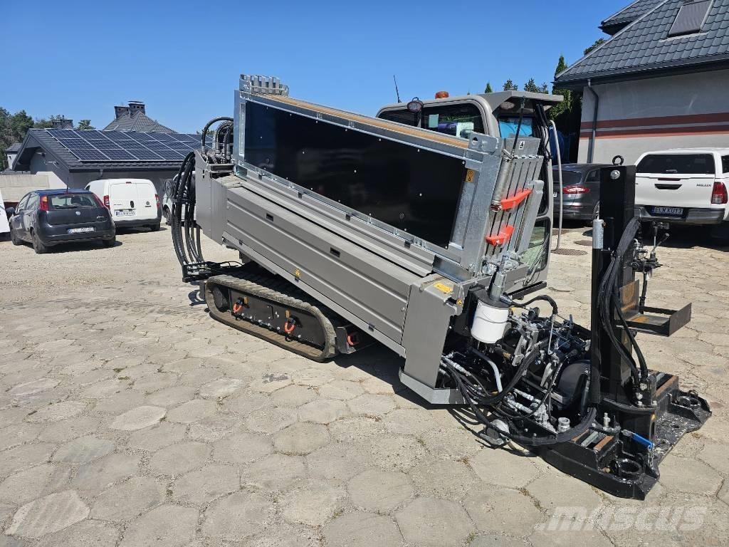 Tracto-Technik 15XP Horizontal drilling rigs