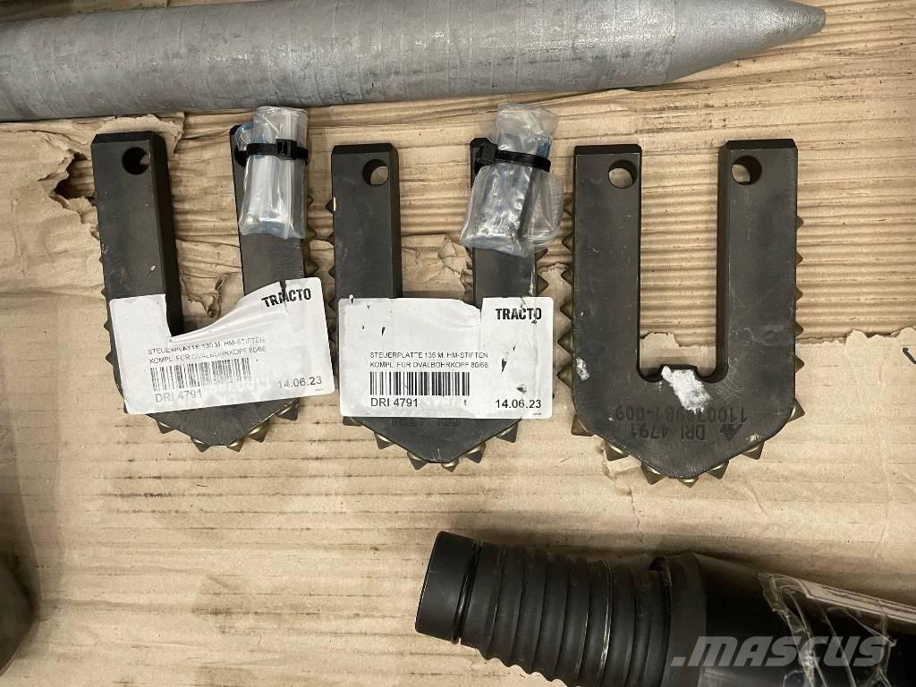 Tracto-Technik 15XP Horizontal drilling rigs