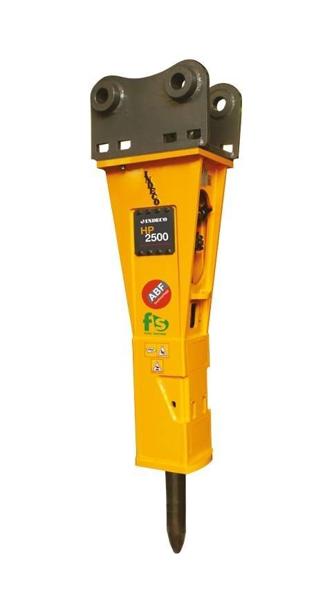 Indeco HP 2500 FS Hammers / Breakers