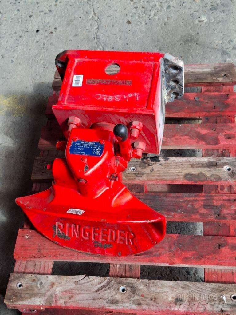  Ringfeder 4040 Other components