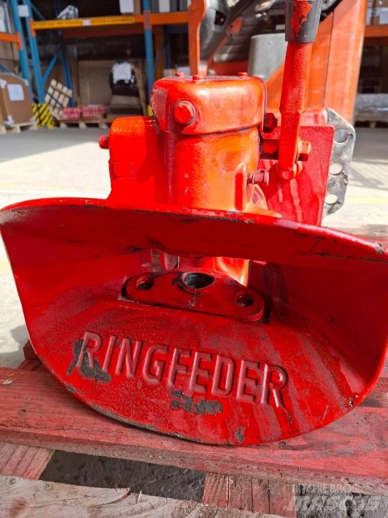  Ringfeder 4040 Other components